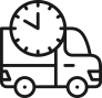 free delivery icon